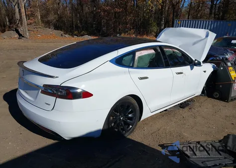 2016 Tesla Model S 60D/70D/75D/85D/90D from USA, damaged, VIN 5YJSA1E23GF144112